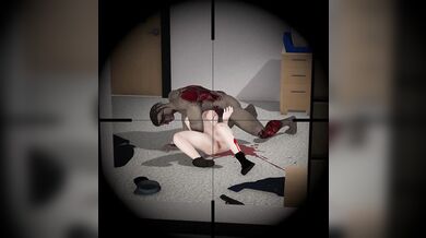 Zombies vs Schoolgirls: Silky Nomaly's Revenge