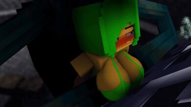 Itsy Bitsy Spider Gets Licky Again!