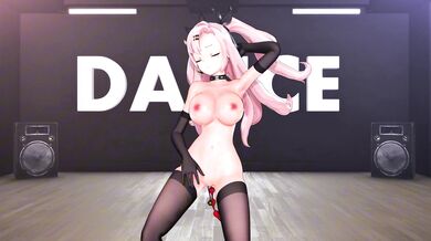 Nicole's Scorching Orgies in the Void