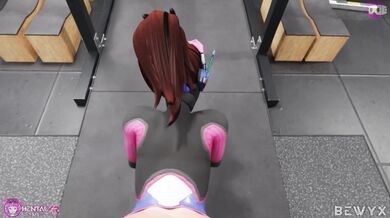 Two Personal Trainers: The Sequel