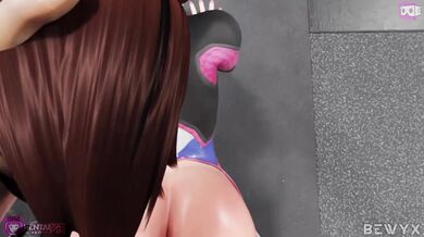 Two Personal Trainers: The Sequel