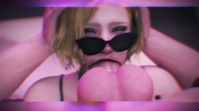 Bouquetman Bounces in the Bedroom with [PMV] Rondoudou Media