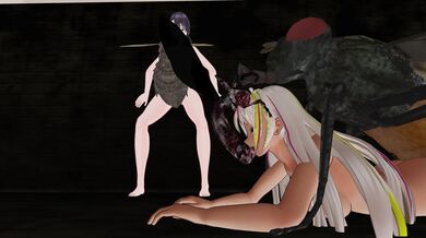 (Insect) Serendipitous Encounter (Ultra HD)