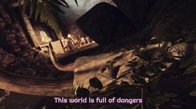 Beyond the Moon: A Lunar Exploration in Skyrim4Ever's Latest Hentai Porn Video