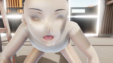 Fucking Two Gorgeous Chicks at Once?! (4K) [Last Erection]