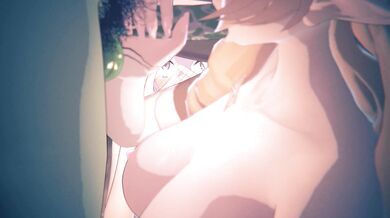 Roxy's X-Rated Elinalise Part 1 (with NO SOUND)