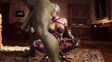 Ivy Valentine Blowjob & Fingering