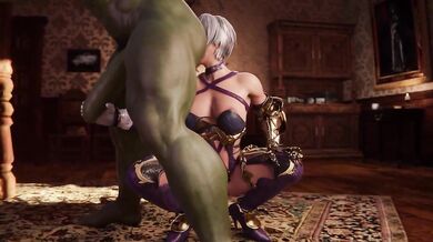 Ivy Valentine Blowjob & Fingering