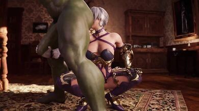 Ivy Valentine Blowjob & Fingering