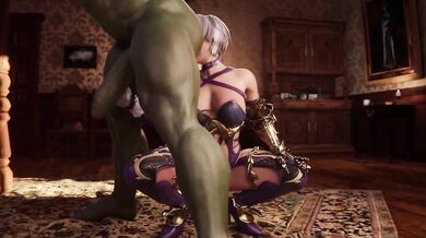 Ivy Valentine Blowjob & Fingering