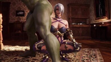 Ivy Valentine Blowjob & Fingering