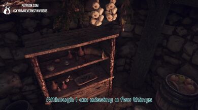 Busty Elf Slaying Continues in Jarl Killer Part 2 Preview: Skyrim4Ever!