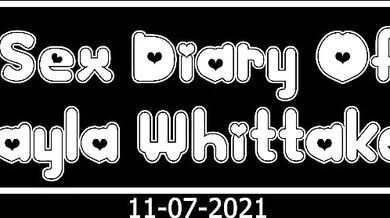 Watch as Kayla Whittaker tells us about her wild sexual escapades in this exciting hentai porn video.