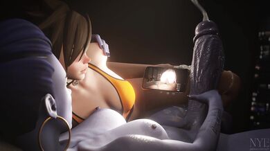 Nightly Erotic Flicks [NYL] in Ultra High Definition 60 Frames per Second!