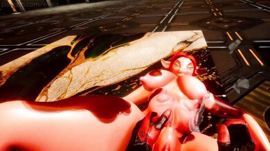 Color Me Happy! A Hot Hentai Palette of Playful Pleasures