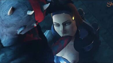 - Queen's Pussy Licking