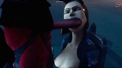 - Queen's Pussy Licking