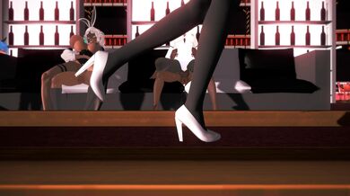 The [Hardcore] Rabbit Girl Auditions