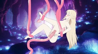 Abducted by Lustful Cave Creatures