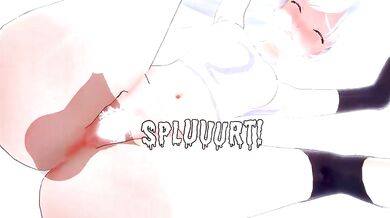 My Hentai Porn Trainer is Not Enough! Weiss vs RWBY [Combat Wombat]