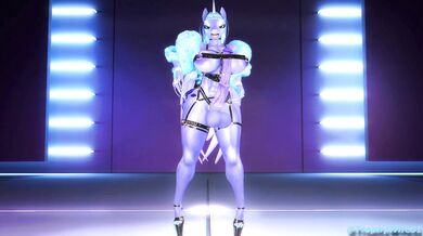 Lunar Eroticism: The Pony Dance of Love