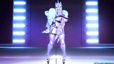 Lunar Eroticism: The Pony Dance of Love
