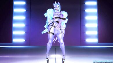 Lunar Eroticism: The Pony Dance of Love