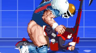 Brian vs Ruby: An Erotic Battle for Domination