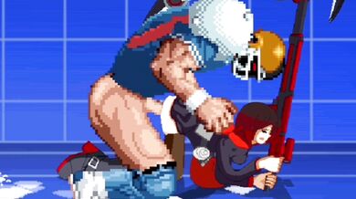 Brian vs Ruby: An Erotic Battle for Domination
