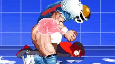 Brian vs Ruby: An Erotic Battle for Domination