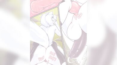 Rebel's Tale: Loona and Krystal's Futa Adventure - Voiced by Migasheartva.