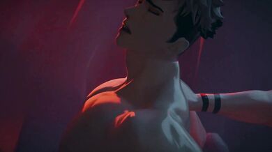 Tokyo-shi: Sukuna and Yuji Get Naughty in the City