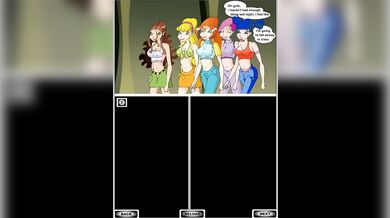 Winx Club: Flora and Helia's Hentai Adventure - Episode #10