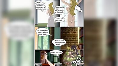 Winx Club: Flora and Helia's Hentai Adventure - Episode #10