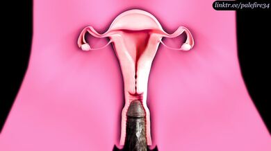 Lara Croft's Cum Receptacle Gets Doused in Palefire34's Semen