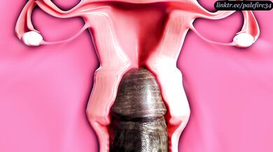 Lara Croft's Cum Receptacle Gets Doused in Palefire34's Semen