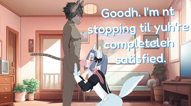 The Lustful Cupid and His Master's Servant