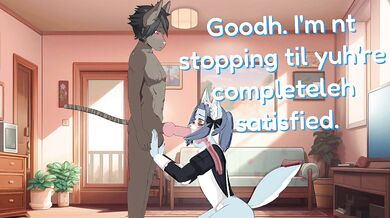 The Lustful Cupid and His Master's Servant