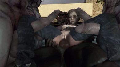 Slutty Pets: Ellie's Beastly Orgies