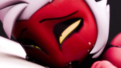 'Busty Blonde Slut Gets Fucked Hard in the Ass by Two Huge Black Dildos, Made for Monster Cocks[HD Animated]'