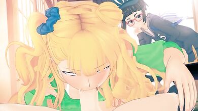 Penetrating Galko: The Anal Experiment!