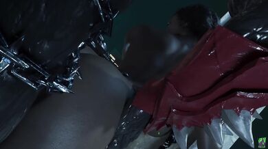 'Demon God Spawn's Wildest Desires (Beastly Joe)'