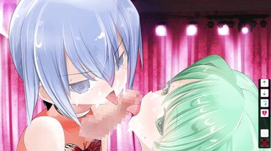 Mine and Cannary's Sizzling Hentai Love Affair - The Ultimate Erotic Adventure