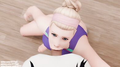 Sweat and Screams: The Sexual Fury of Sims 4's Fittest '89ers