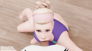 Sweat and Screams: The Sexual Fury of Sims 4's Fittest '89ers