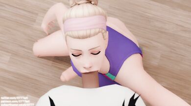 Sweat and Screams: The Sexual Fury of Sims 4's Fittest '89ers