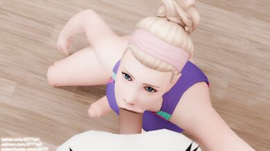 Sweat and Screams: The Sexual Fury of Sims 4's Fittest '89ers