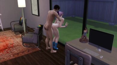 Naughty Nun Fucked at the Confessional