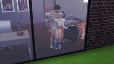 Naughty Nun Fucked at the Confessional