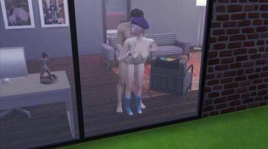 Naughty Nun Fucked at the Confessional